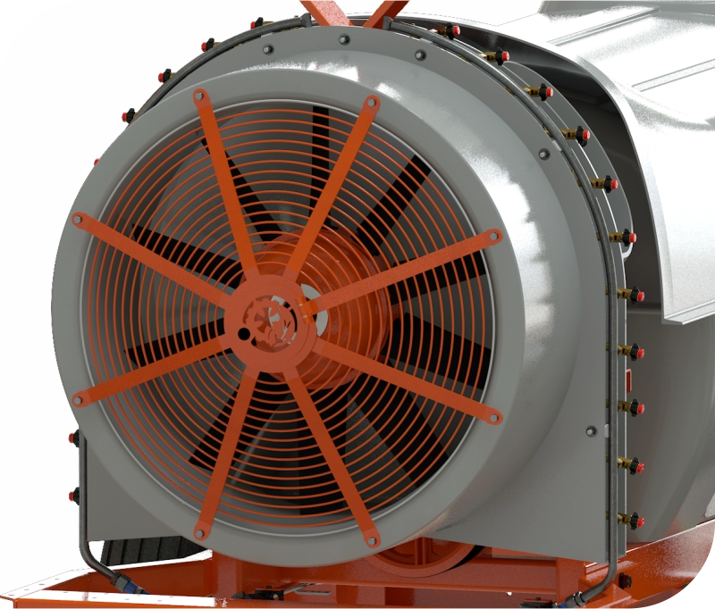 Turbina